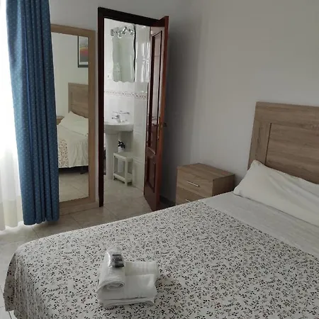 Fantoni Pensión Cádiz