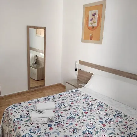 Pensjonat Fantoni Kadyks
