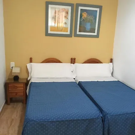 Pensión Fantoni Cádiz